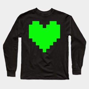 Asriel - Soul of Kindness Long Sleeve T-Shirt